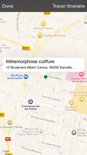 Métamorphose coiffure Sarcelles(圖4)-速報App