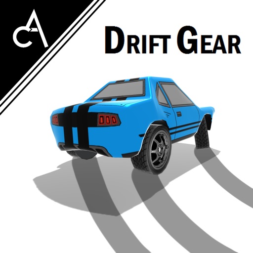 Drift Gear Icon