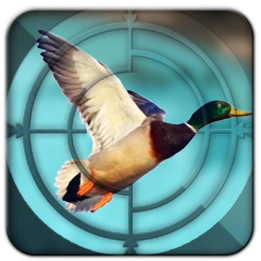 Duck Hunting-3D Pro Icon