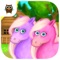 Pony Sisters in Magic Garden - Cute Animal, Vegetable & Flower Care