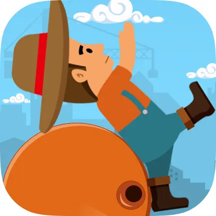 Barrel Roll - Jump & Do Not Fall While Rolling Cheats