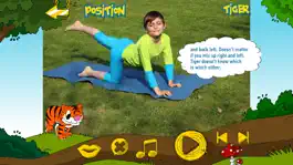 Game screenshot Yoga for Kids - Fun Workout for Kids hack