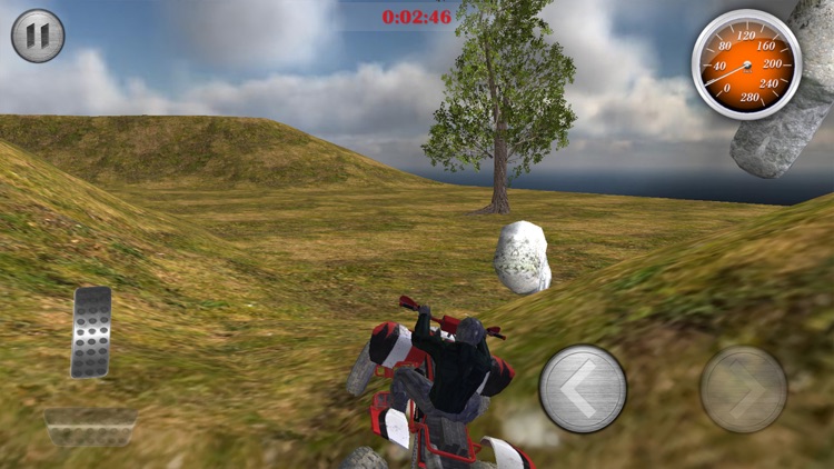 Quad Bike Simulator: Offroad Adventures 3D