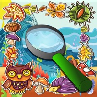 Hidden Objects The First Adventure of finding the lost objects