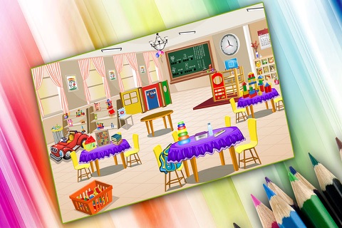 Nursery School Escape screenshot 2