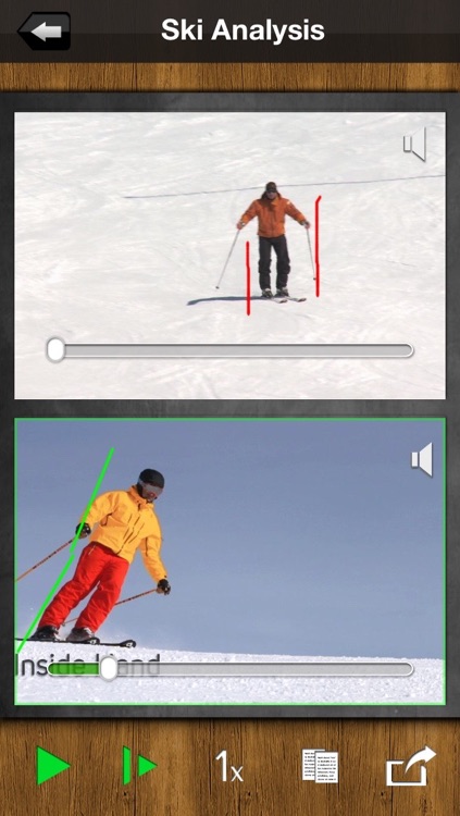 Ski School Advanced