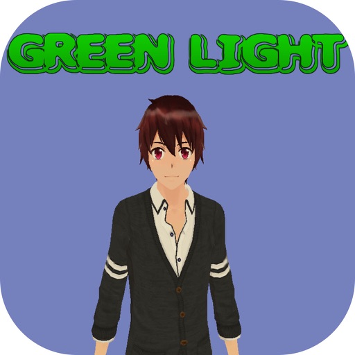 Green Light, Red Light Icon