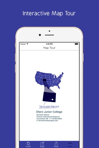 Otero Junior College - Prospective International Students App screenshot 4