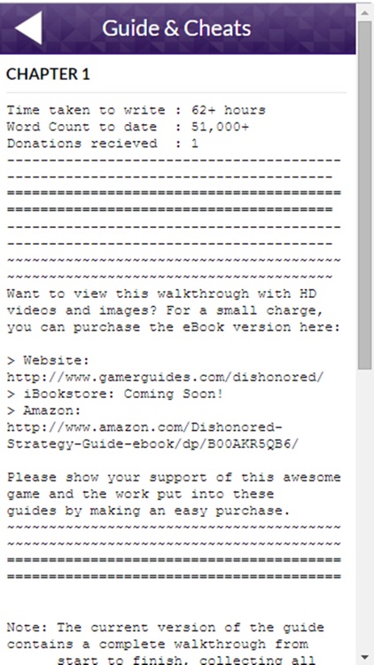 PRO - Dishonored Definitive Edition Version Guide