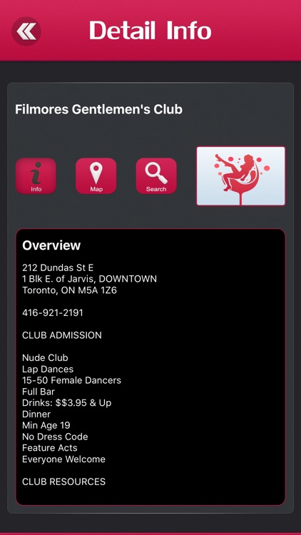 Ontario Strip Clubs