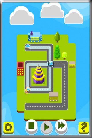 Taxi Driving Game - Pickup and Drop Service screenshot 3