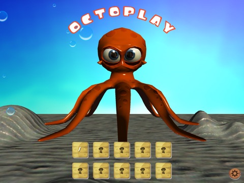 Octoplay for iPad screenshot 3