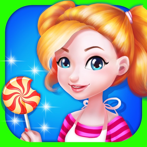 Candy Maker - cooking games icon