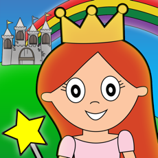 Activities of Princess Fairy Tale Coloring Wonderland for Kids and Family Preschool Ultimate Edition