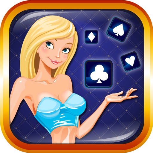 Nevada Luck Cards : Free Las Vegas Video Slots & Casino Game icon
