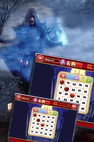 Gladiators War Bingo Pro - Free Bingo Game screenshot 4