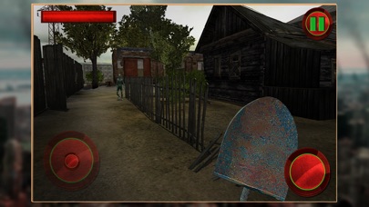 ゾンビサバイバル3D screenshot1