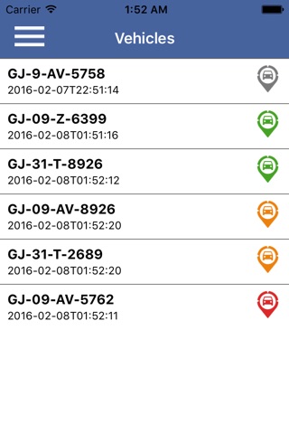 Shivam GPS Tracking screenshot 4
