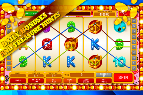 Best Rock Slots: Have fun, listen to the best music and be the lucky winner screenshot 3