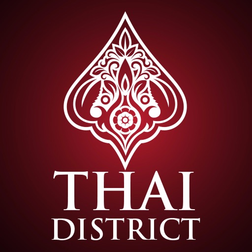 Thai District icon