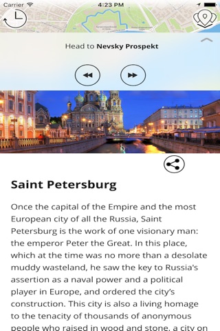 St. Petersburg Premium | JiTT.travel City Guide & Tour Planner with Offline Maps screenshot 4