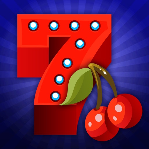 Seven Cherries Slots - Spin & Win Prizes with the Classic Ace Las Vegas Machine iOS App