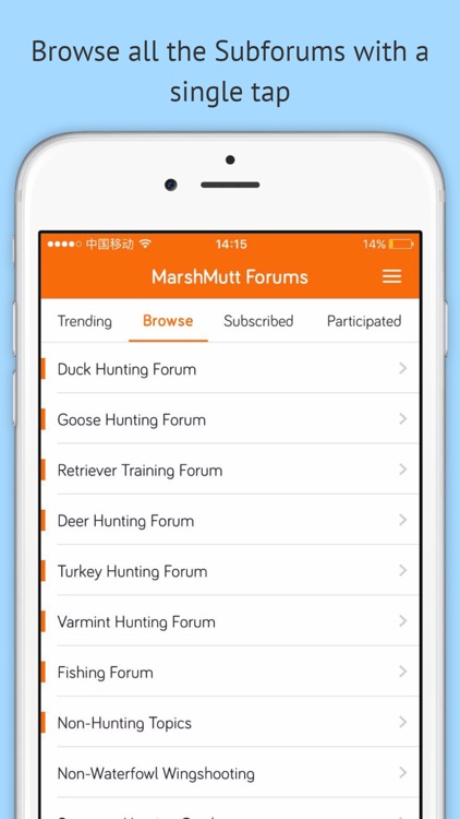 MarshMutt Forums