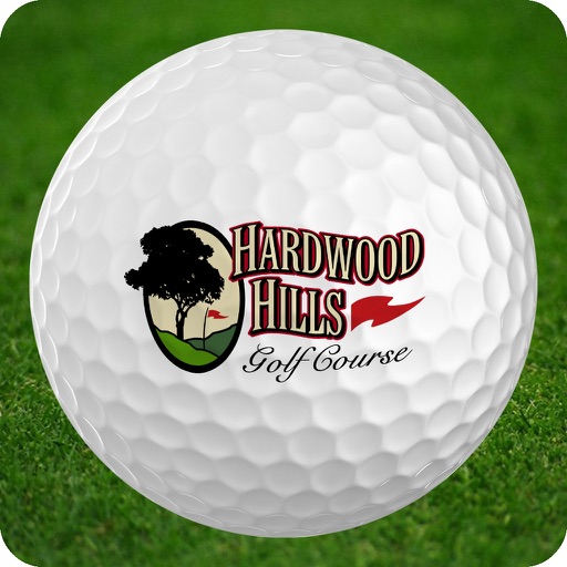 Hardwood Hills Golf Course iOS App