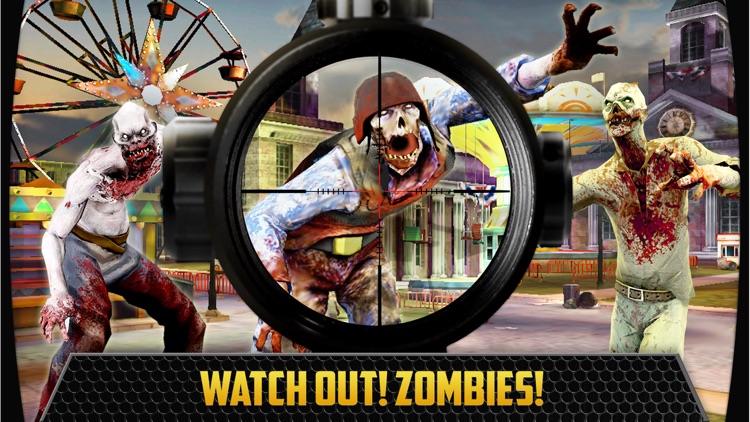 Kill Shot screenshot-3