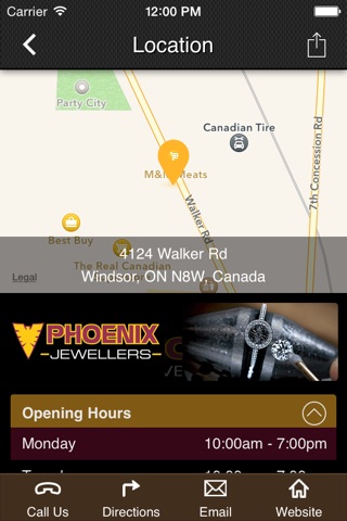 Phoenix Jewellers, Inc screenshot 3