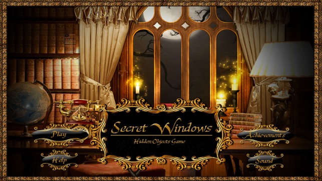 Secret Windows Hidden Object(圖3)-速報App