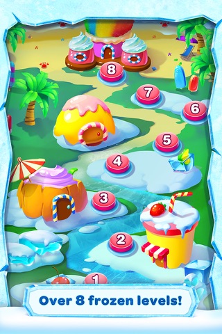 Snow Cone Maker - Mini Party! screenshot 2