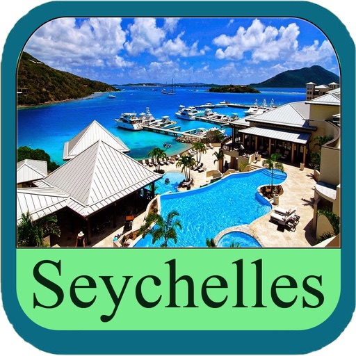 Seychelles Island Travel Guide icon