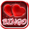 Hearts Day Bingo - Valentines Day Casino Pro