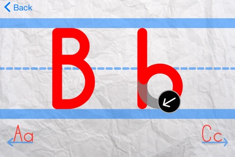 Alphabet Tracer | Learn to Write the Alphabet Letters screenshot 3