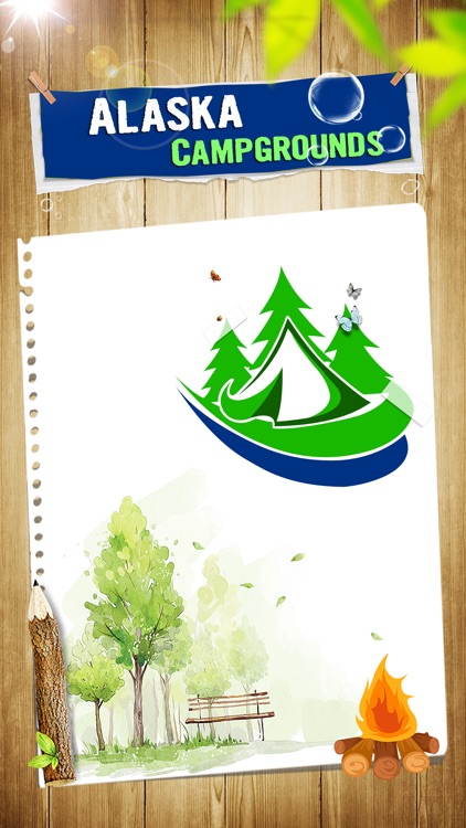 Alaska Campgrounds and RV Parks
