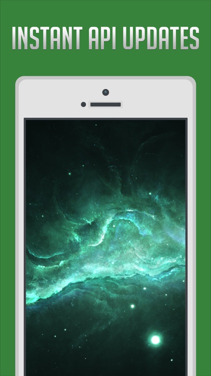 Wicked Wallpapers - Space Edition HD - Full HD backgrounds for all screen sizes