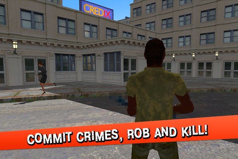 San Fernandreas Crime Simulator 3D Full screenshot 2
