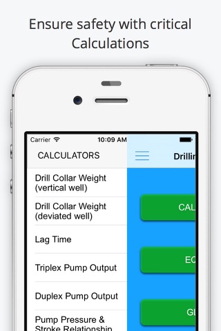Drilling Calculator screenshot 2