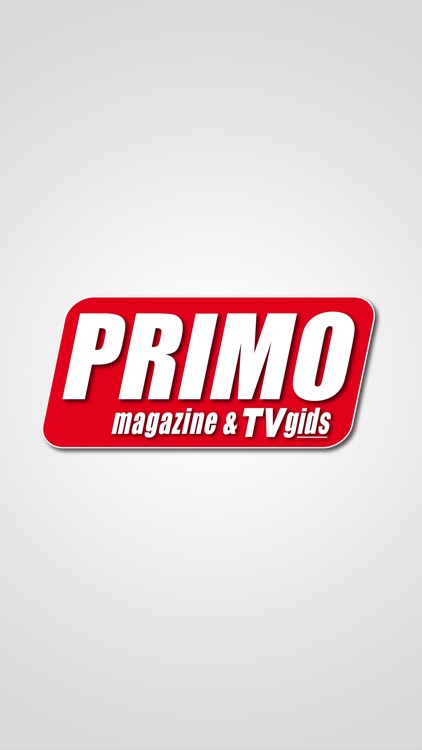 Primo Magazine en TV Gids