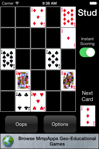 Poker Square Collection screenshot 2