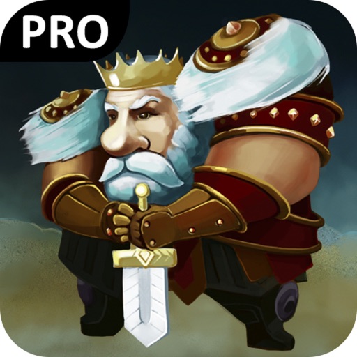 Titans vs King Pro iOS App