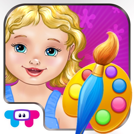 Baby Arts & Crafts - Care, Play, Paint and Create Your Memory Book Icon