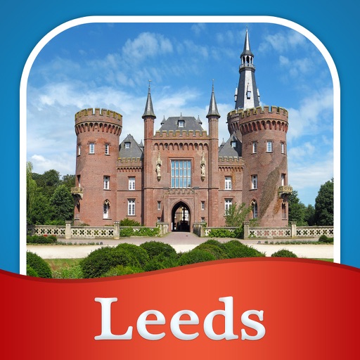 Leeds City Travel Guide icon