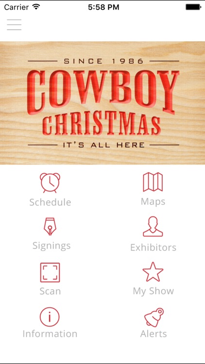 Cowboy Christmas