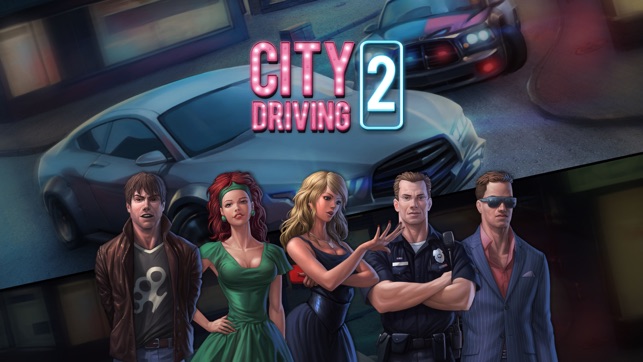 City Driving 2