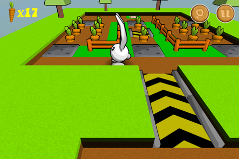 Rabbit 3D Free Edition screenshot 3