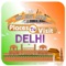 Places to visit in Delhi in India is a travel and tourist guide app