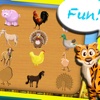 Animal Board - Animals Wood Puzzles