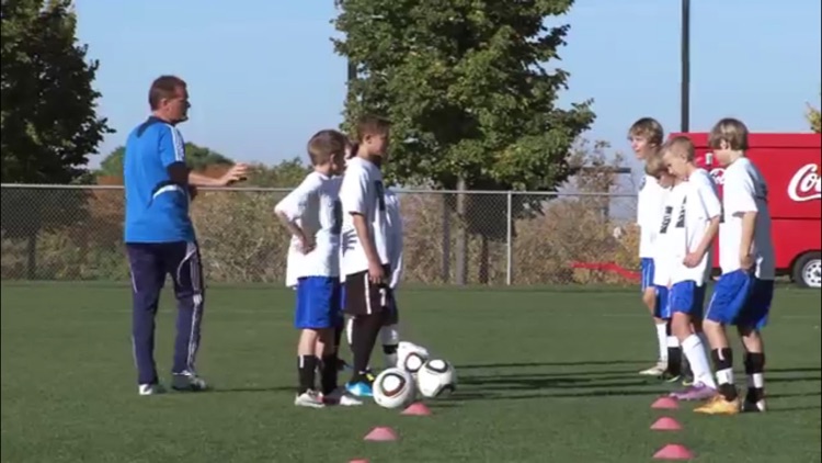 Youth Football Coaching screenshot-4